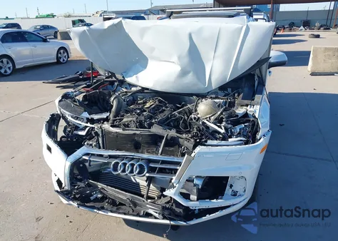 2019 Audi Q5 45 Premium from USA, damaged, VIN WA1BNAFY6K2022003